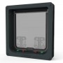 Cat Mate Large Cat Flap – 4-Way Lock, Grey | Secure & Weatherproof 221G