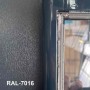 Closer Pets - Cat Mate Microchip Cat Flap - 7024 Graphite Grey - 360G