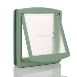 PetSafe - Staywell - Medium Dog Door - Chartwell Green
