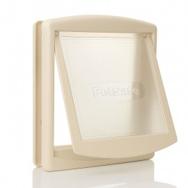 PetSafe - Staywell - Medium Dog Door - Cream
