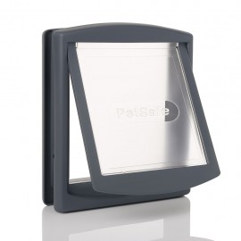 PetSafe - Staywell - Medium Dog Door - Slate Grey - 7015