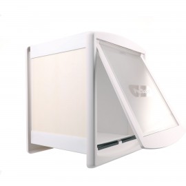 Dog Doors For Walls Large Flap and Tunnel - Cavity Wall 760