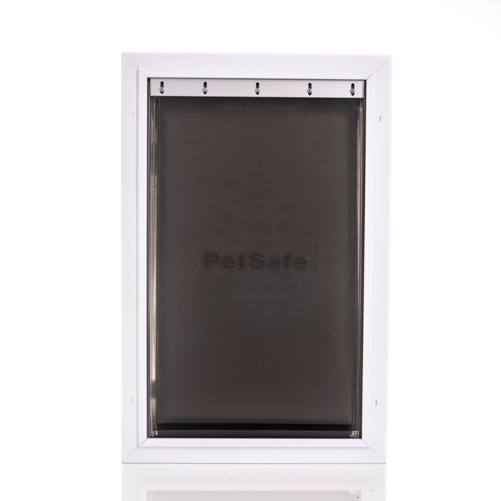 Large Dog Flap For UPVC Doors