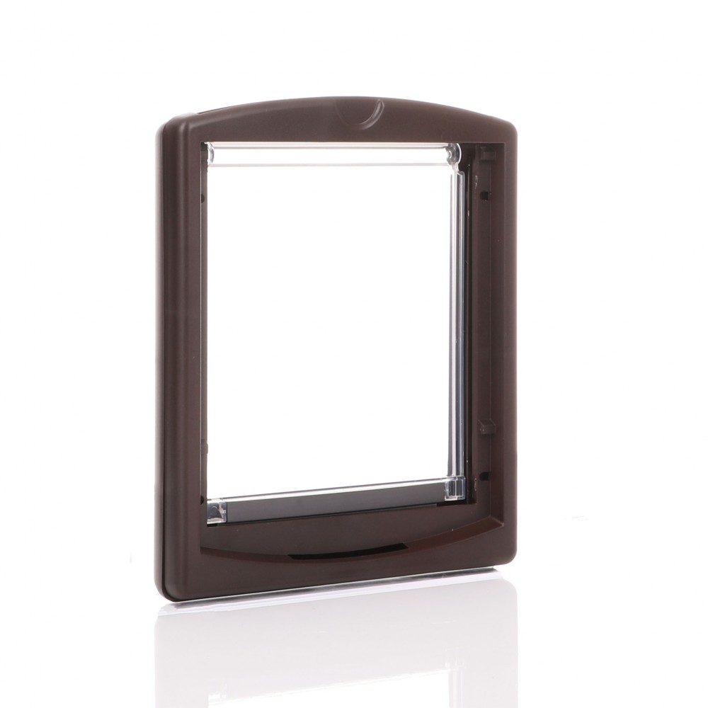 Staywell 730 Small Dog Flap Brown by Petsafe