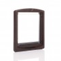 PetSafe - Staywell - Small Dog Door - Brown - 730