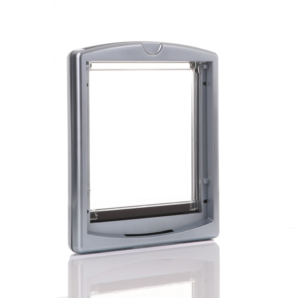 Staywell Grey Small Cat Dog Door by Petsafe 737