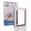 Customer Return 620 Medium Aluminium Cat or Dog Door