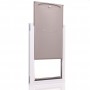 Clearance Petsafe Staywell 640 Large Aluminium Dog Door