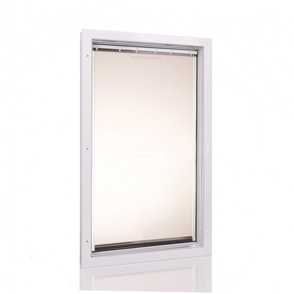 Staywell 660 Aluminium Extra Large Dog Flap From Petsafe