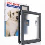 Dog Mate Large Dog Door in Grey, model 216G