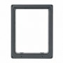 Dog Mate Large Dog Door in Grey, model 216G