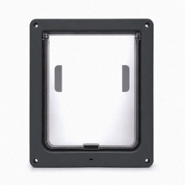Dog Mate 215G Medium Grey Dog Door