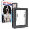 Dog Mate 215G Medium Grey Dog Door