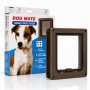 Cat Mate Large Cat Flap Brown  221B