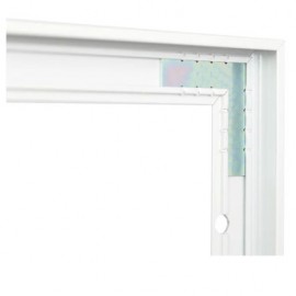 PetSafe Aluminium Large Panel UPVC Installation Kit 19mm Frame Extension System