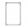 PetSafe Extra Large Panel UPVC Installation Kit 19mm Frame Extension System