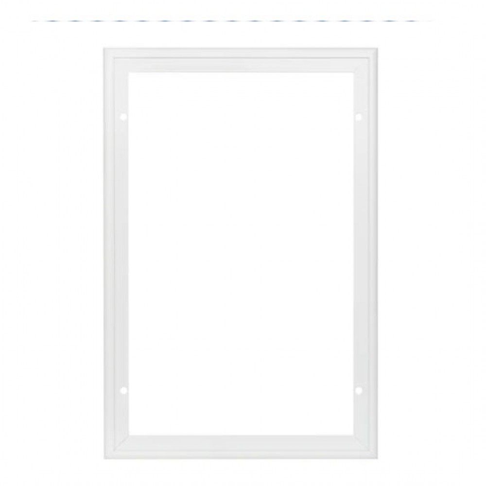 PetSafe Extra Large Panel UPVC Installation Kit 19mm Frame Extension System