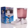 Cat Mate Multi-meal Automatic Dry Food Pet Feeder with Digital Timer (C3000)