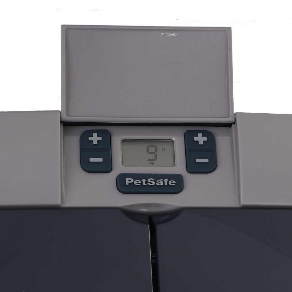 Dog and Cat Feeder Automatic Timed Feeding Two Meal PetSafe