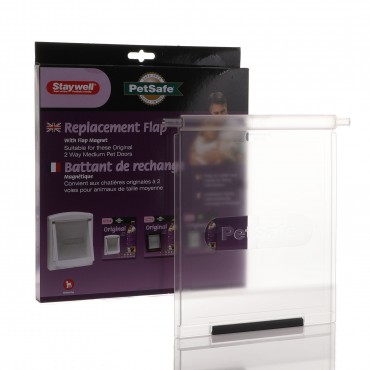 Petsafe - Staywell - Medium Replacement Flap for 740, 755