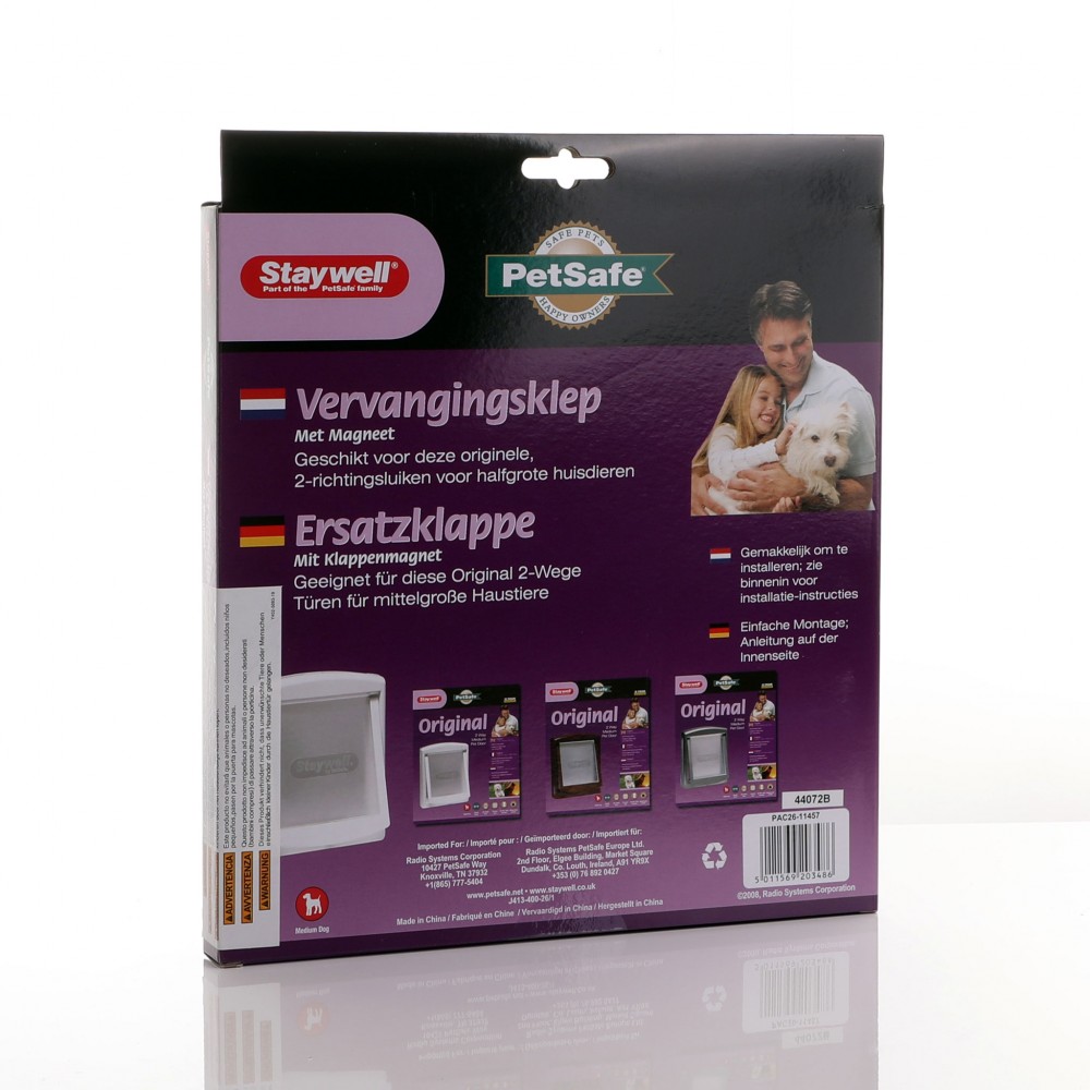 Staywell Medium Replacement Flap