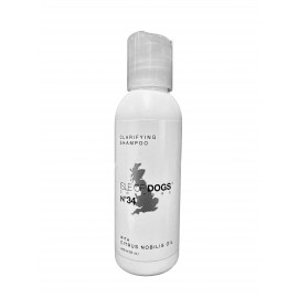 Isle of Dogs - 60ml - Coature No. 34 Clarifying Dog Shampoo – Detoxify and Remove Build-Up