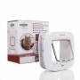 Petsafe Microchip Activated Cat Flap -  White