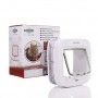 Petsafe Microchip Activated Cat Flap -  White