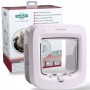 Petsafe Microchip Activated Cat Flap -  White