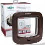 Petsafe Microchip Activated Cat Flap -  Brown