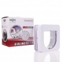 PetPorte Smart Flap - Microchip  - White