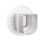 Petsafe Microchip & 4 Way Cat Flap Tunnel Extension - White PAC54-16248