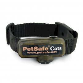 Deluxe In-Ground Cat Fence RFA-384 - Extra Receiver Collar