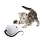 FroliCat® RoloRat Automatic Cat Teaser – Rolling Toy with Tail & Sound