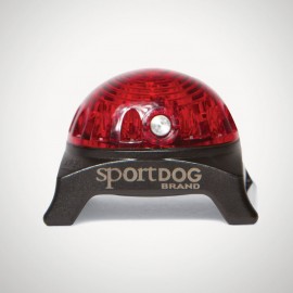 SportDog : Dog Collar LED Light - Locator Beacon - RED - SDLB-RD-E