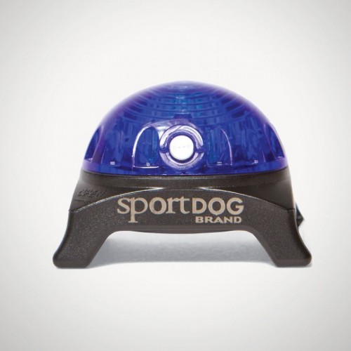 SportDog Dog Collar LED Light - Locator Beacon - BLUE - SDLB-BLE