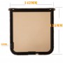 Cat Mate 360 White or Brown Spare Flap - Replacement transparent flap smoked