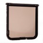 Cat Mate 360 White or Brown Spare Flap - Replacement transparent flap smoked