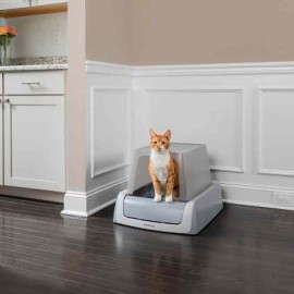ScoopFree Ultra Enclosed Self-Cleaning Litter Box New Version