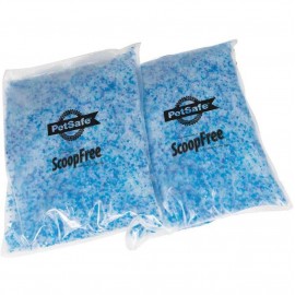 ScoopFree Crystal 1 pack = 2 x 2kg Bags