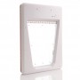 PetSafe - Electronic Dog Door Smart Door - Large PPA19-15791