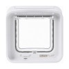 SureFlap Microchip Cat Flap with Two-Way Entry Control
