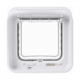 SureFlap Microchip Cat Flap with Two-Way Entry Control