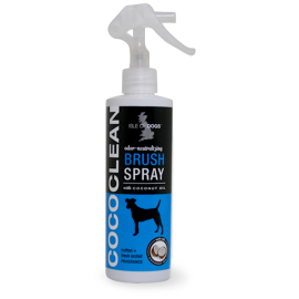 CoCo Clean Dog Odor Neutralizing Brush Spray Cotton and Fresh Orchid -Isle Of Dogs  