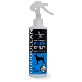 Isle of Dogs - CoClean Dog Shampoo & Odor Neutralizing Brush Spray with Coconut Oil – The Ultimate Coat Care Solution