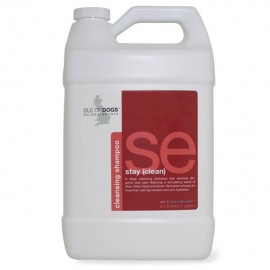 Isle of Dogs - Stay Clean Shampoo for Active Dogs – Clarifying & Refreshing Dog Shampoo (1 Gal)