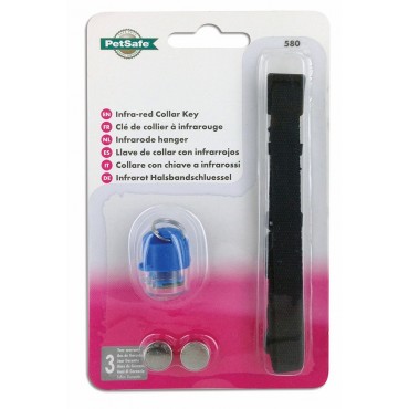 Staywell 580 Blue Additional Infra-red Key by PetSafe