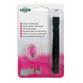 Staywell 580 Pink Additional Infra-red Key by PetSafe