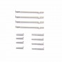 White Replacement Small 'U' Shape for Staywell 715