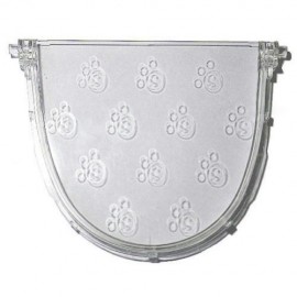 Petsafe Staywell 900 919 917 932 934  Series Spare Replacement Flap (Polycarbonate)